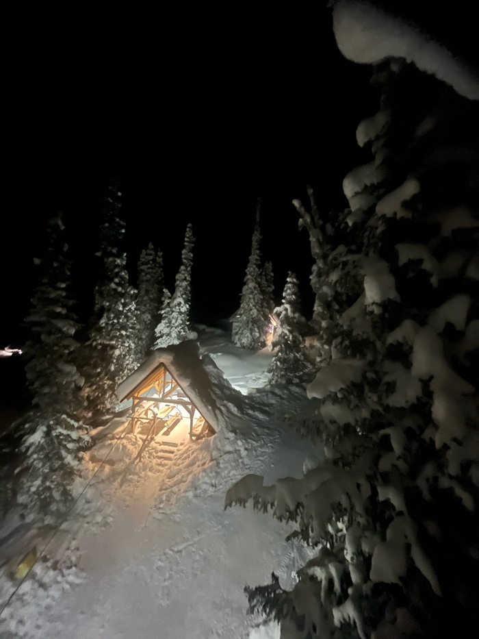 Ответ на пост «Конкурс зимних фотографий на Пикабу»