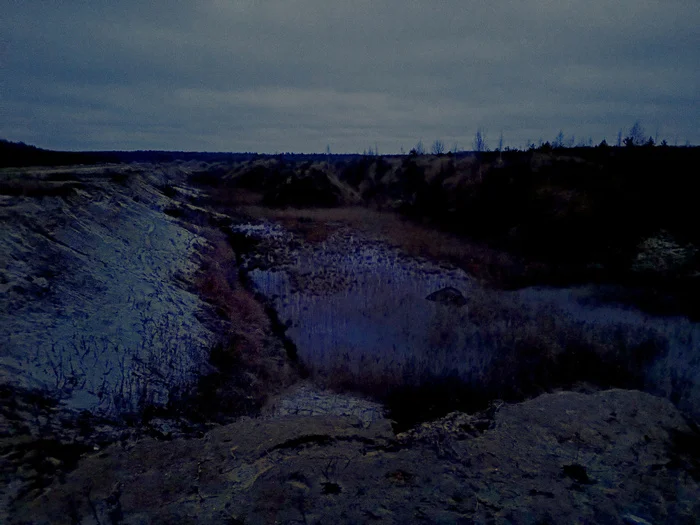 Voskresensk, Lopatinsky quarry - 2024. We looked at what was left there - My, Lopatinsky Mine, Voskresensk, Voskresensky District, Adventures, Career, Abandoned, Longpost