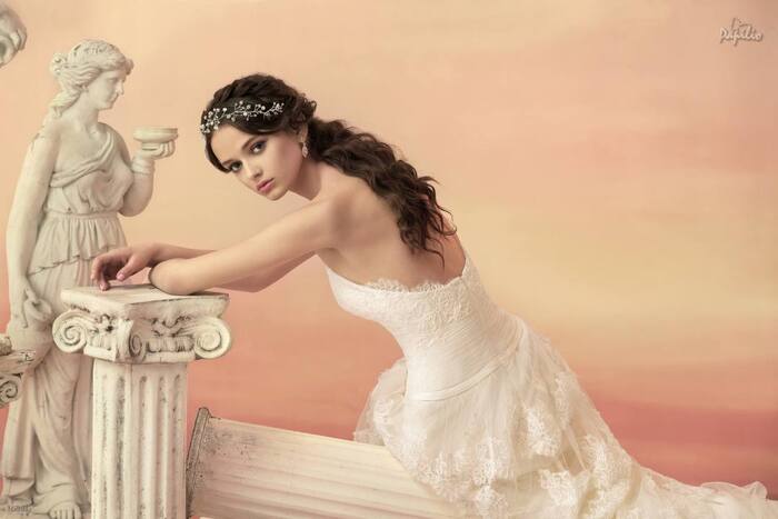 Девушка из прошлого