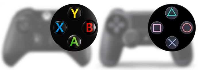 .   Xbox One , , Dualshock 4, Dualsense, Xbox One, ,  , 