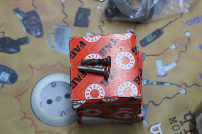 Винт ПТГ 4х20 DIN 7991 нержавейка А2