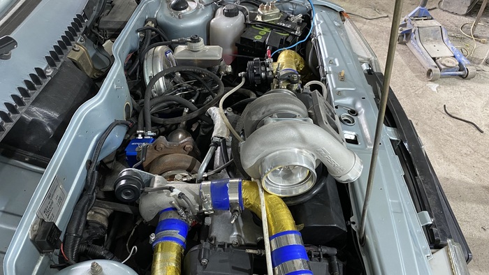 Мои турбо детки 👶