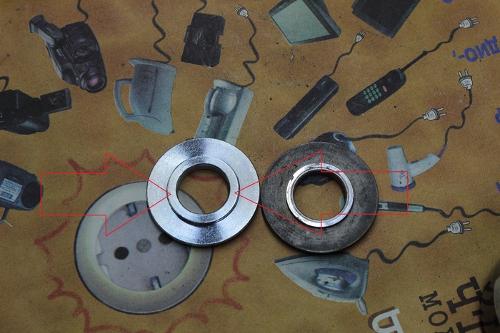 Кольцо уплотнительное AZB 9931