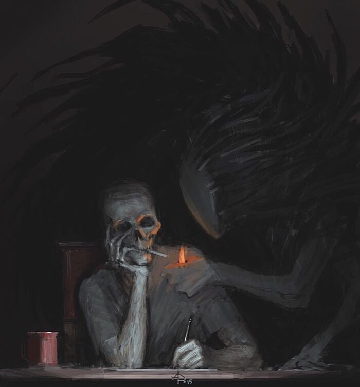 Я усталым таким еще не был