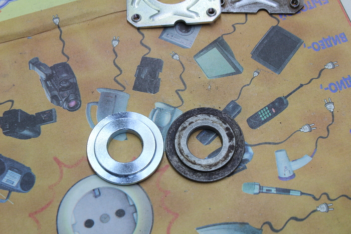 Кольцо уплотнительное AZB 9931