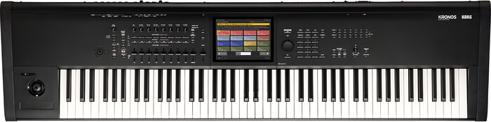 Korg KRONOS  musical workstation / sampler