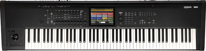 KRONOS Returns | KRONOS returns - My, Technologies, Musical instruments, Synthesizer, Workstation, Korg, Video, Youtube, Short videos, Longpost