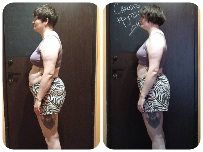 Как избавиться от живота?