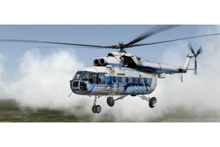 Ка-26/226 Вертолет, Авиация, Мат, Длиннопост, Ка-26, Ка-226