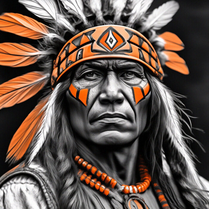 Америку - Индейцам!