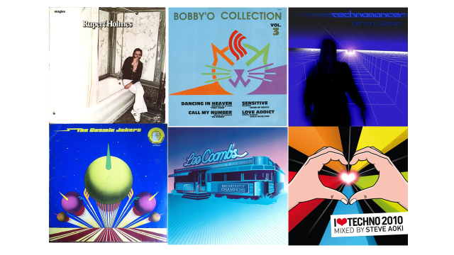     Cosmic Jokers, Bobby O, Lee Coombs  .  303 (4) ,  , , , -, Synthpop, , 