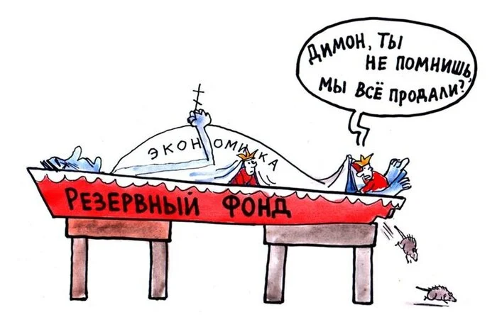 What's left of the National Welfare Fund after three years of intensive getting off its knees - My, Economy, Inflation, Politics, Rise in prices, Money, Central Bank of the Russian Federation, Budget, Finance, A crisis, Longpost