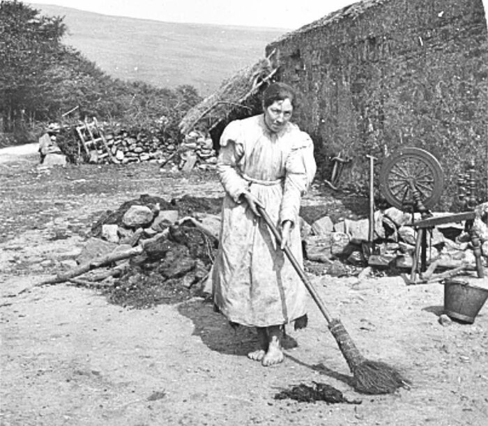 ������� ��������� �� ������ �����, �������� ������, 1903 ���.