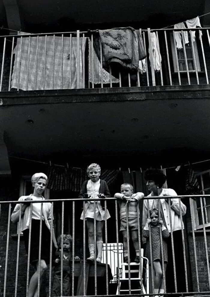 ����� ��� � ����-���� (����� �������� �������), 1950-�