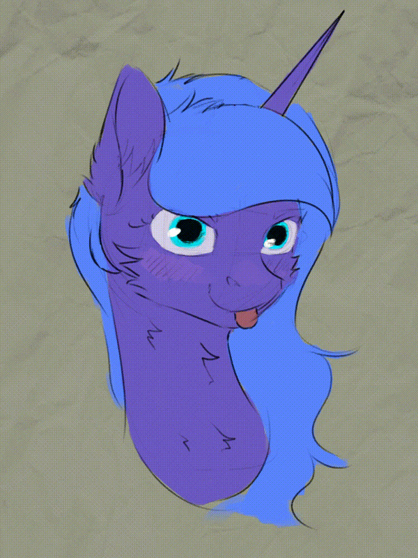  My Little Pony, Princess Luna, 