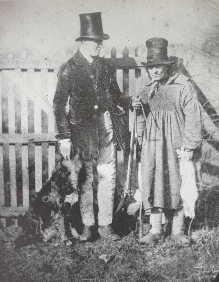 �������� (�����) ������ ���������� � ��������. �������� Toddington, 1854