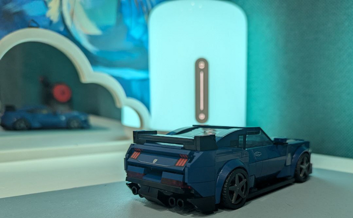 Lego    , LEGO, , , Ford Mustang, Dark horse, 