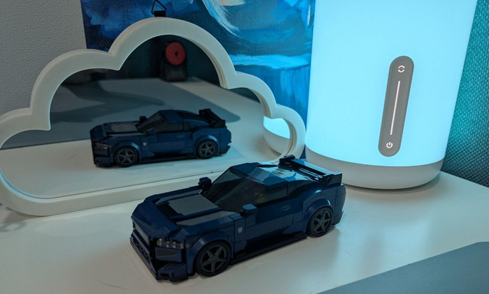 Lego    , LEGO, , , Ford Mustang, Dark horse, 