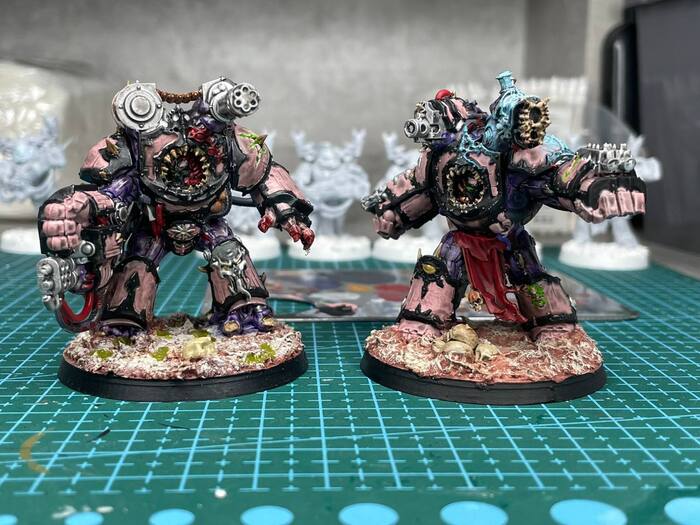        , Warhammer, , Warhammer 40k, Wh miniatures, , Chaos Space marines