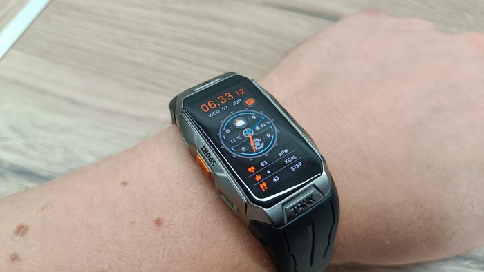   . - Kospet Tank X1:      AMOLED- , AliExpress, , Smart, , 