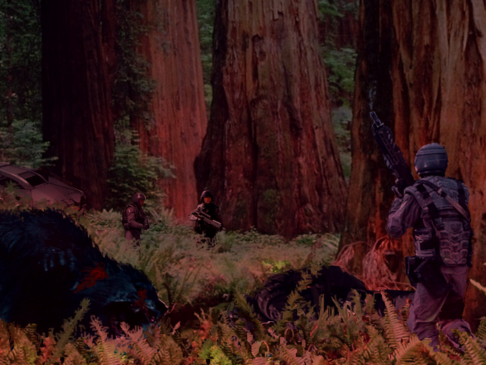 Глава 10: Поиски Барни