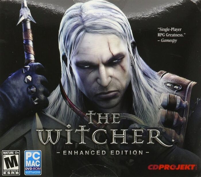         "Witcher" , ,  3:  ,  2:  ,  1, , , 