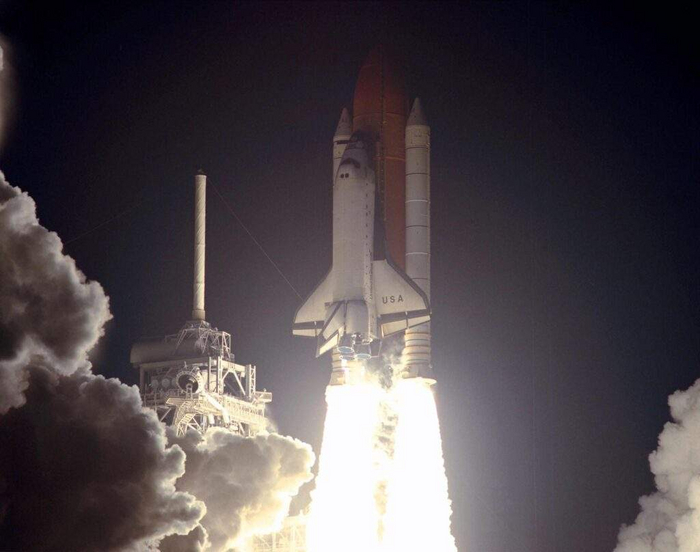 Columbia STS-93 (NASA)