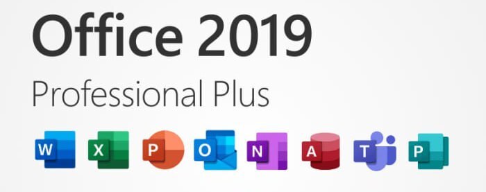  Microsoft Office 2019 Pro Plus (VL: MAK) , Windows, Microsoft office, 