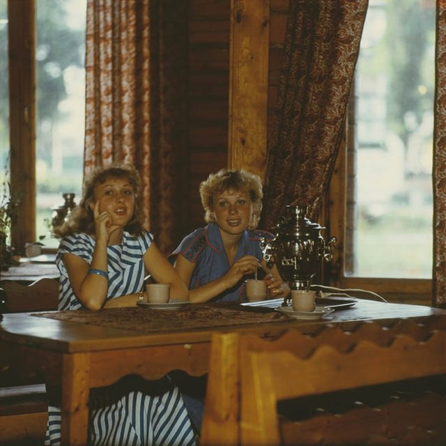      ,  , 1985 .  : Ion Chibzii , , ,   ,   , , , Telegram ()