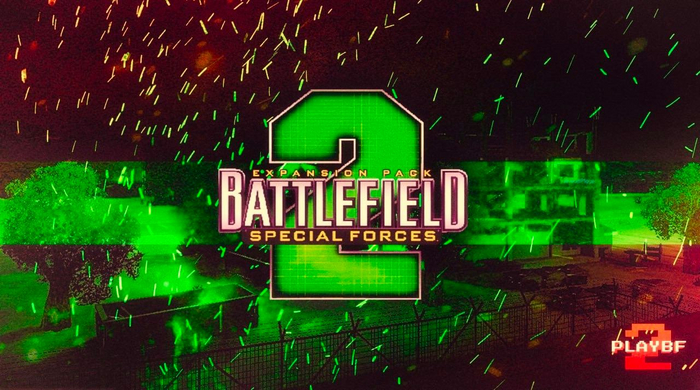   Battlefield 2 Special Forces  , -, Battlefield