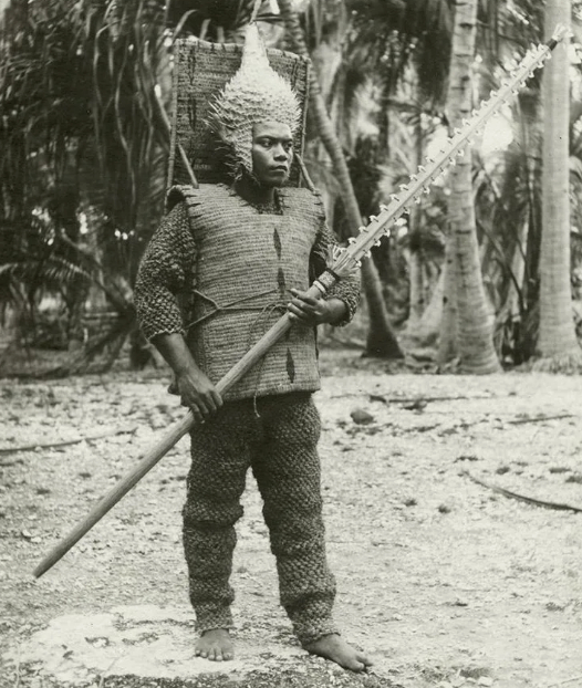 Надо полагать, это были весьма колоритные сражения.