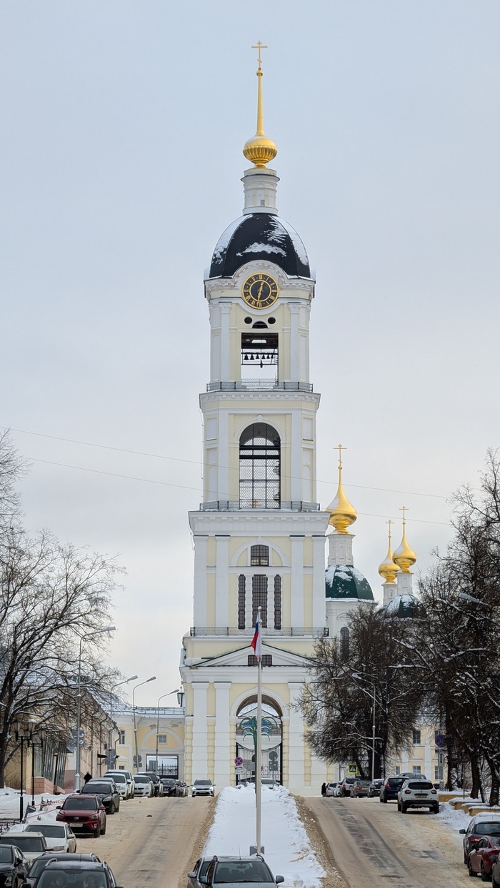 Ответ на пост «Конкурс зимних фотографий на Пикабу»