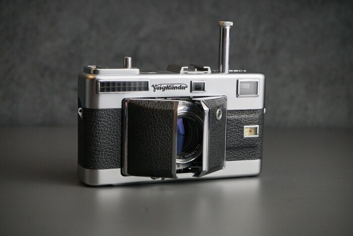Voigtlander Vitessa L 1954  ,  , ,  , , 