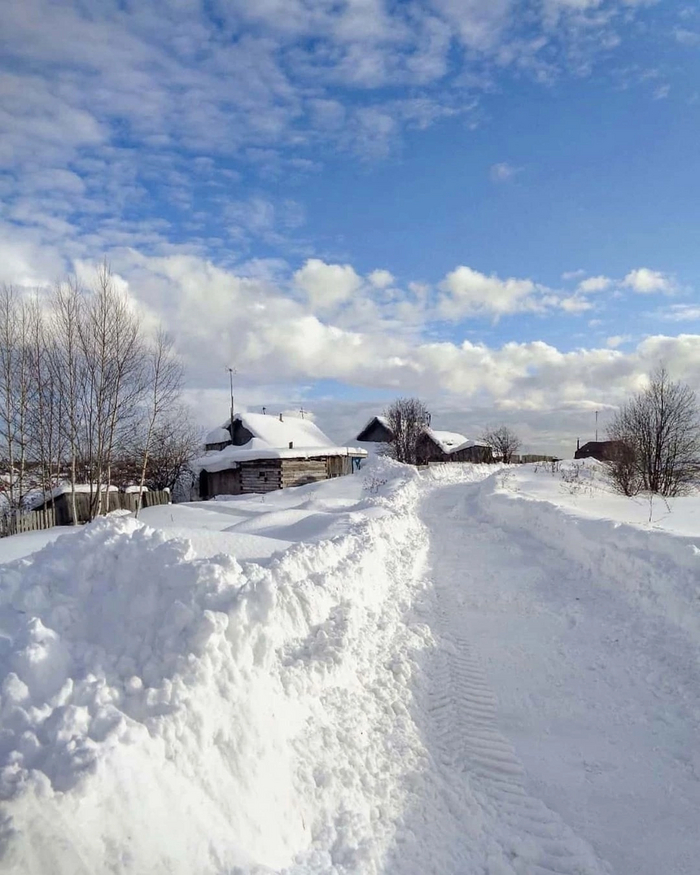 Верхнее Васильево, Пермский край
