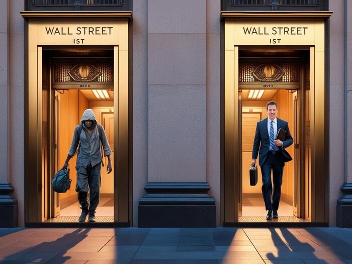 Как не стать бомжом на Форекс