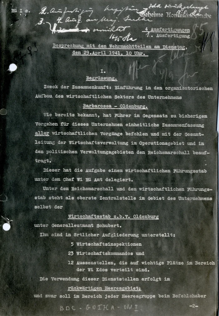 Hitler's plans. The Sevastopol branch should be staffed with employees of the Aarhus (Denmark) military industry department - My, Military history, The Second World War, Nazism, The Great Patriotic War, Sevastopol, Crimea, Barbarossa, 1941, Documentation, Excerpt from a book, Longpost