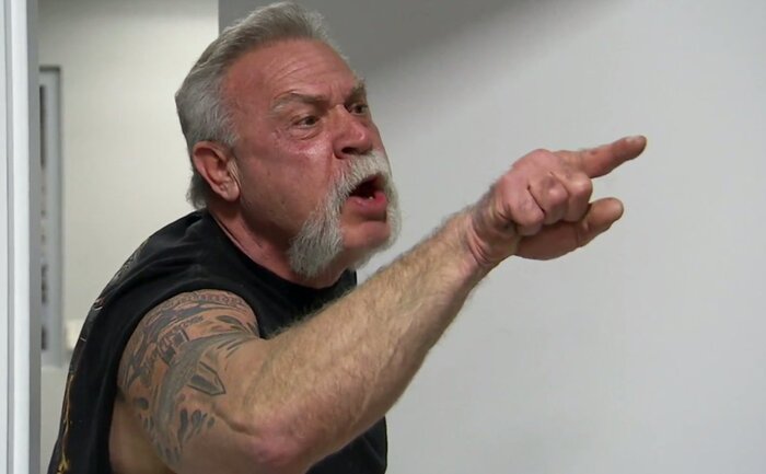 Поймите пожилых / себя )