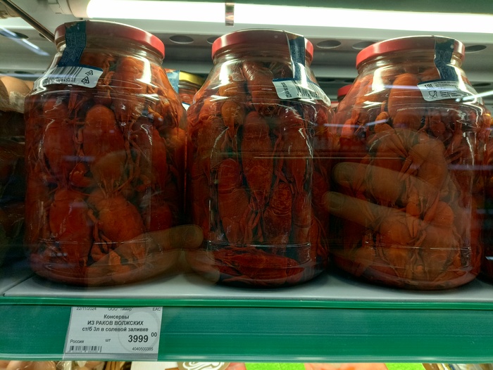 Теперь я знаю, где зимуют раки