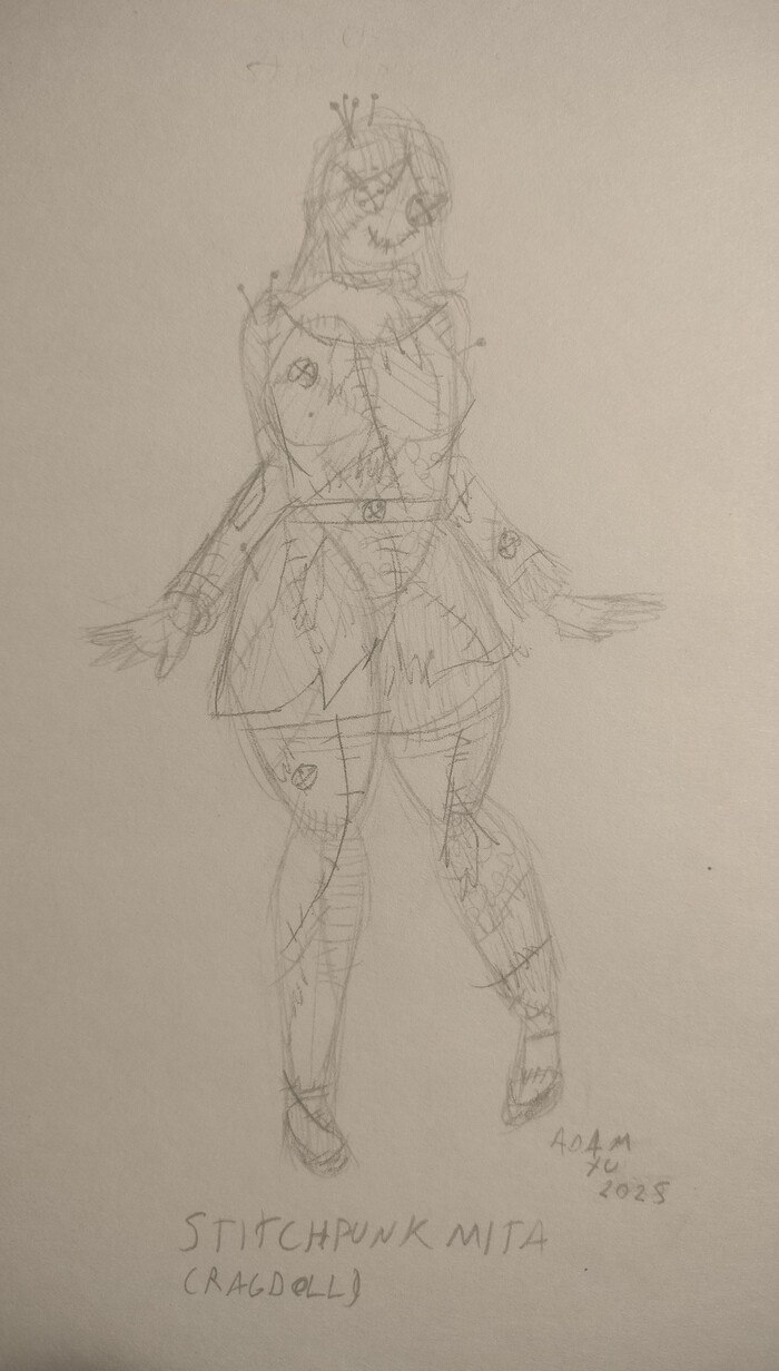 Стичпанк Мита