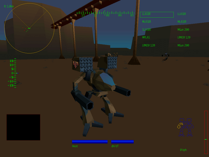 MechWarrior 2   Carter54, -, -, , Mechwarrior, , Telegram ()