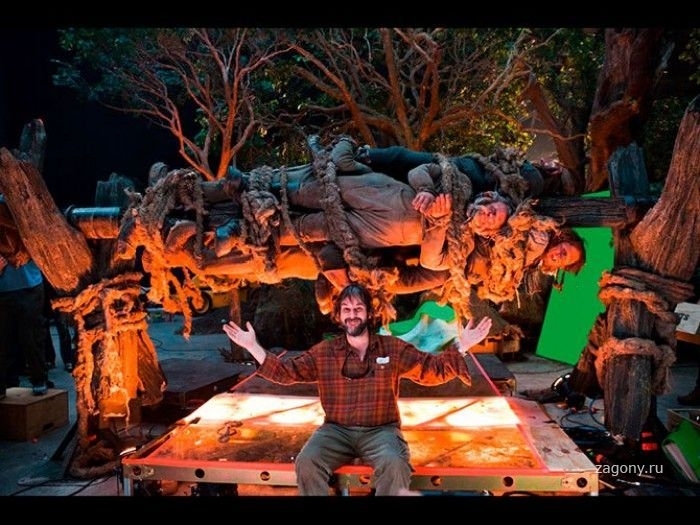 Взззхоббитов больше нет, а вот гномов еще дофига!