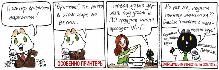 Котейкины Новости от 18.01.2025