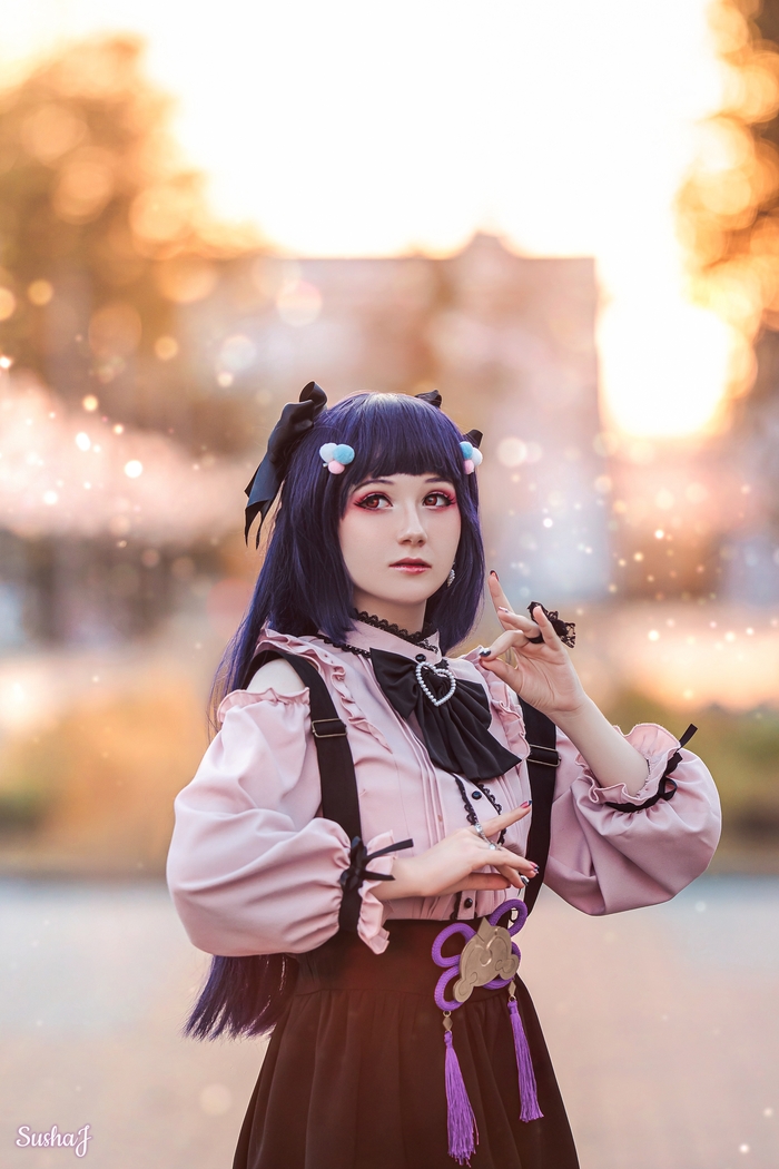     , Genshin Impact, Yun Jin, , , 
