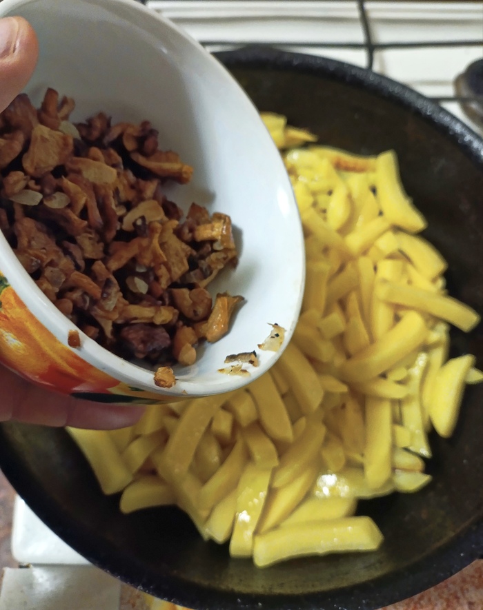 Я дурею от этой прикормки!