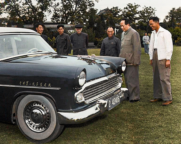 Любопытные фотографии из прошлого стран Азии. 20 раскрашенных фотографий ХХ века. Часть III Историческое фото, Старое фото, Корея, Вьетнам, Китай, Япония, Азия, 20 век, Фотография, Колоризация, Длиннопост