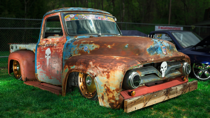 RAT ROD !!!!
