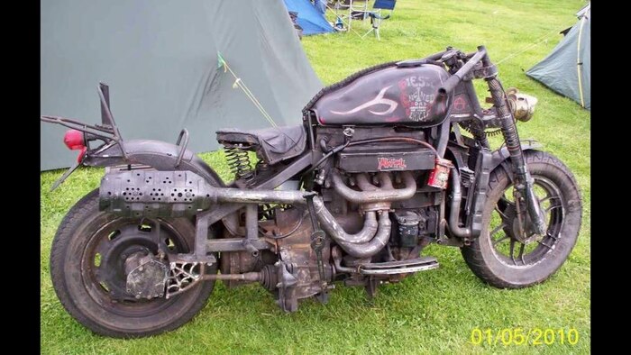    RAT ROD !!!! Custom, , , , Rat look,   
