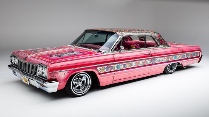 LOWRIDER !!!!      