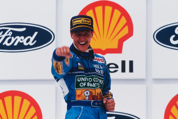      ,   -1        1, , , , , 90-, ,   ,  ,  ,  , Williams racing, Benetton,  , , , , , McLaren, 