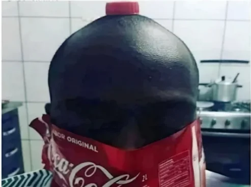 When you play hide and seek with a professional - Humor, Images, Hide and seek, Coca-Cola, Black people, Repeat